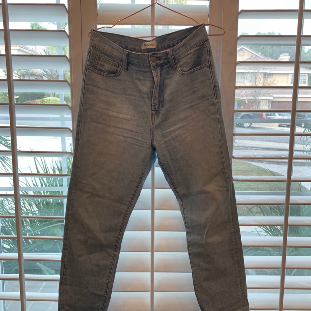 Madewell Jeans